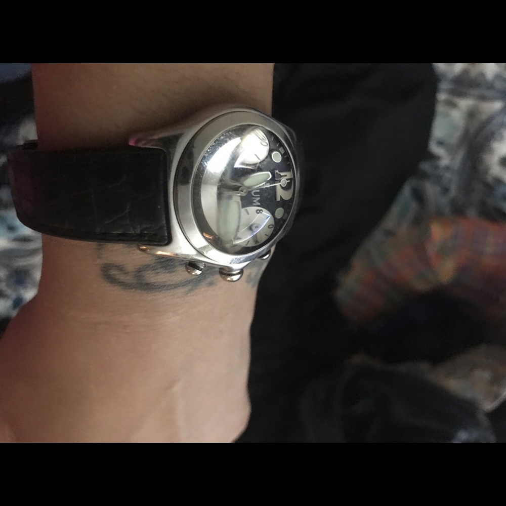 Corum watch
